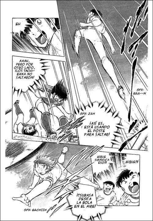 Read Captain Tsubasa ES Manga Online