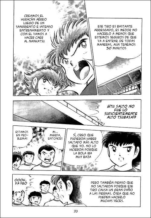 Read Captain Tsubasa ES Manga Online
