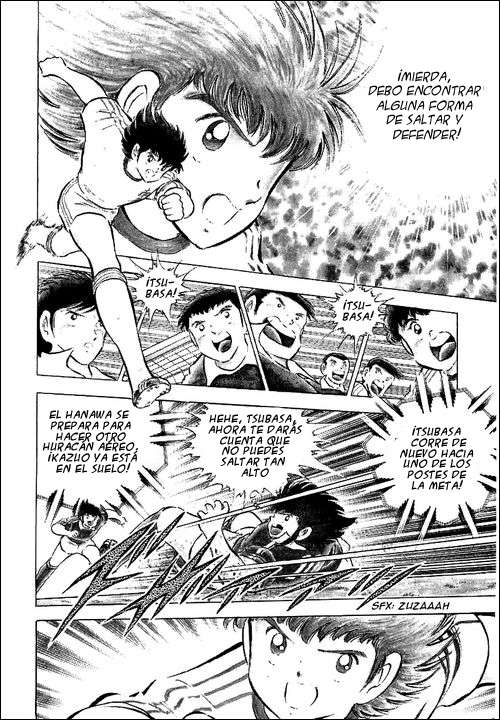 Read Captain Tsubasa ES Manga Online