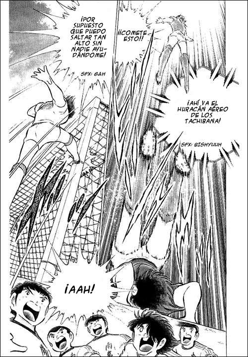 Read Captain Tsubasa ES Manga Online