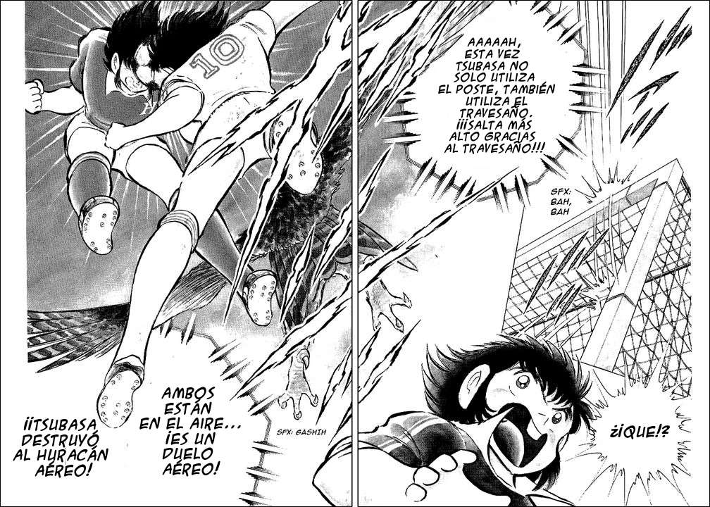 Read Captain Tsubasa ES Manga Online