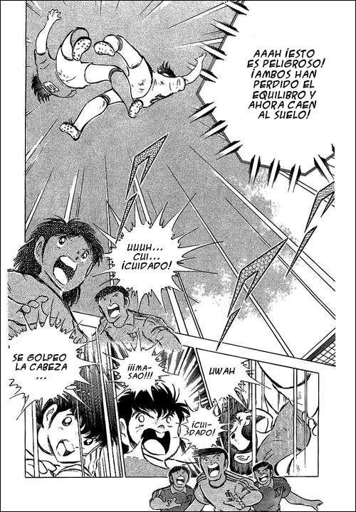 Read Captain Tsubasa ES Manga Online