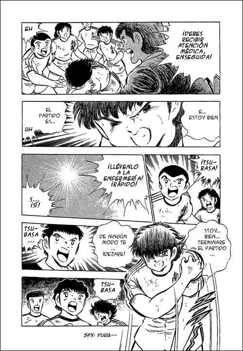 Read Captain Tsubasa ES Manga Online