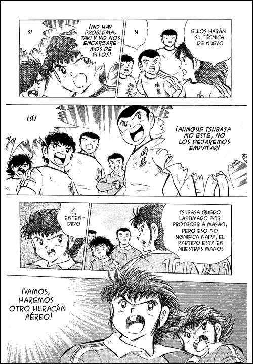 Read Captain Tsubasa ES Manga Online