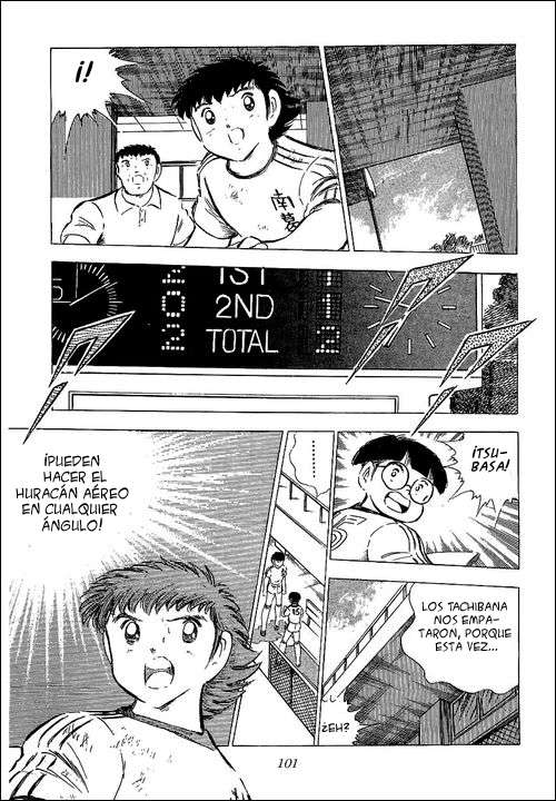 Read Captain Tsubasa ES Manga Online