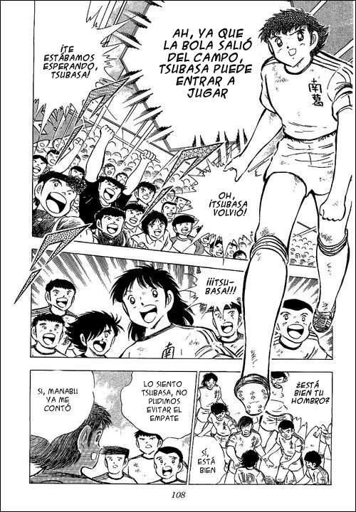 Read Captain Tsubasa ES Manga Online