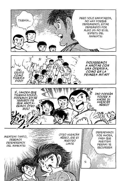 Read Captain Tsubasa ES Manga Online