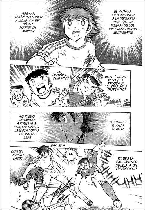 Read Captain Tsubasa ES Manga Online