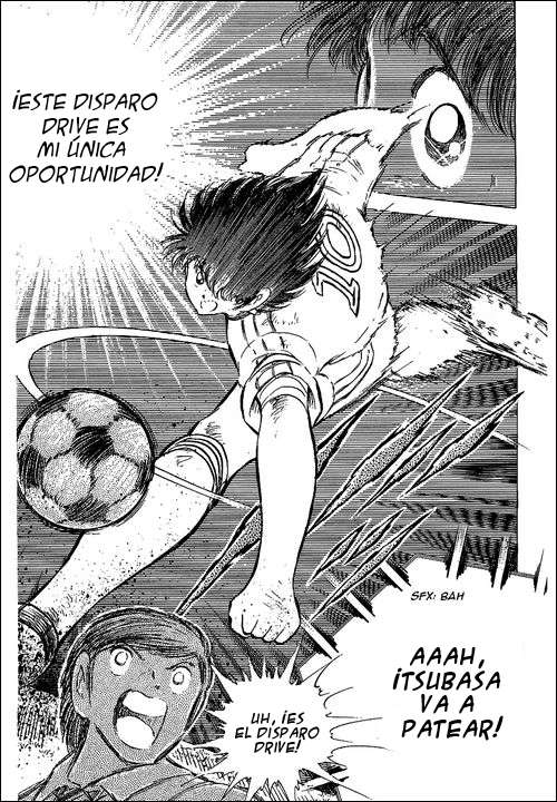 Read Captain Tsubasa ES Manga Online