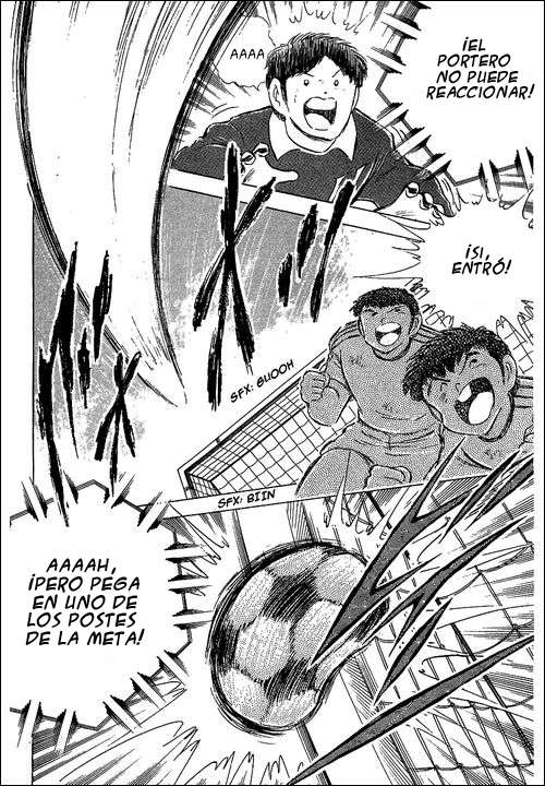 Read Captain Tsubasa ES Manga Online