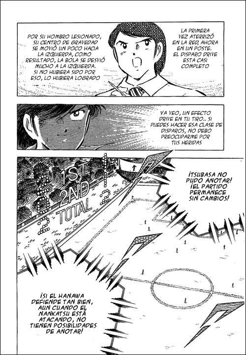 Read Captain Tsubasa ES Manga Online