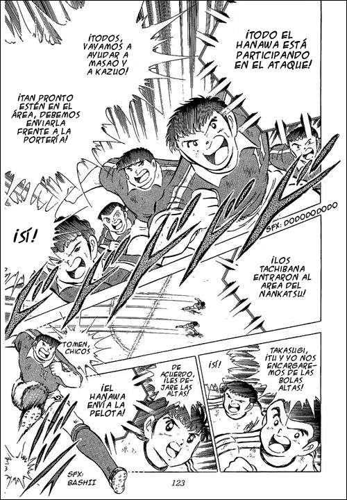 Read Captain Tsubasa ES Manga Online