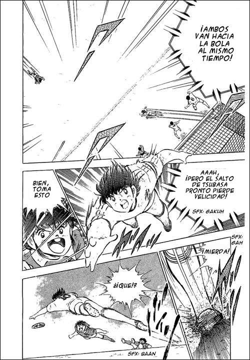 Read Captain Tsubasa ES Manga Online