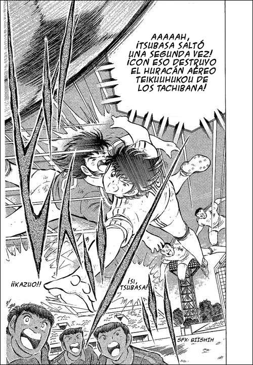 Read Captain Tsubasa ES Manga Online
