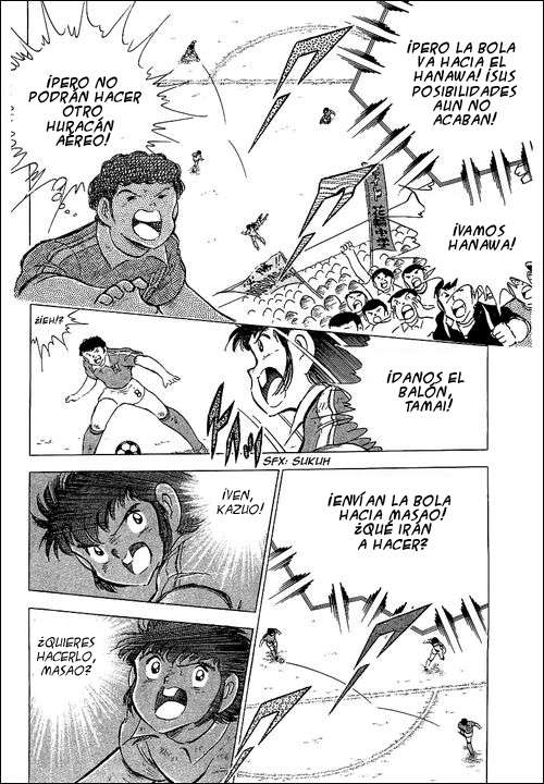Read Captain Tsubasa ES Manga Online