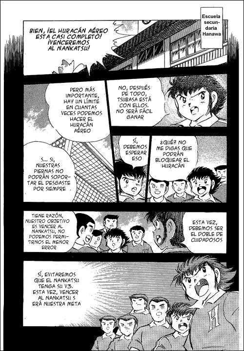 Read Captain Tsubasa ES Manga Online