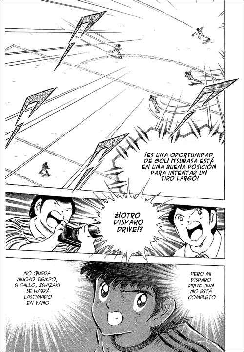 Read Captain Tsubasa ES Manga Online