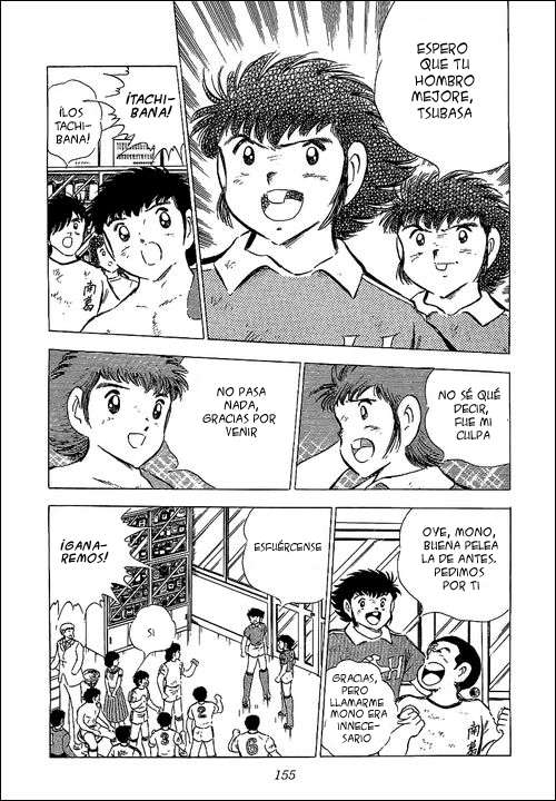 Read Captain Tsubasa ES Manga Online