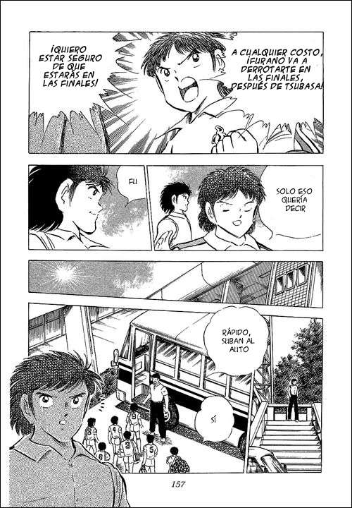 Read Captain Tsubasa ES Manga Online
