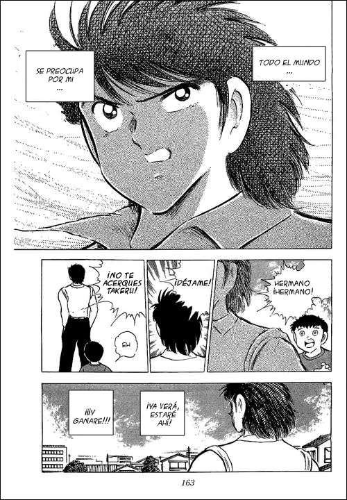 Read Captain Tsubasa ES Manga Online