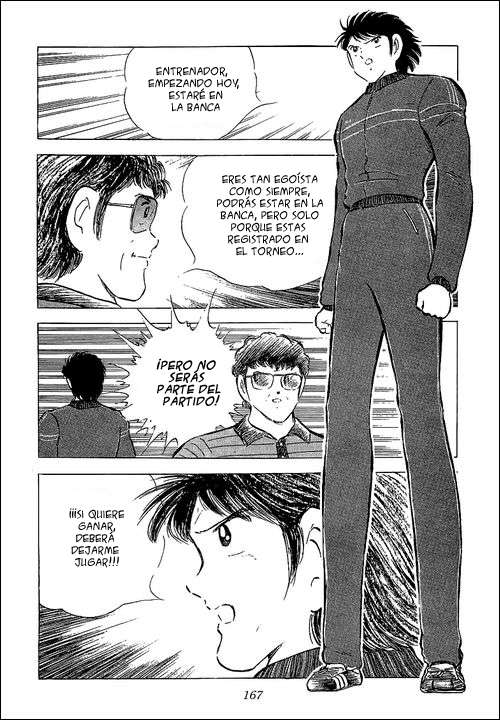 Read Captain Tsubasa ES Manga Online