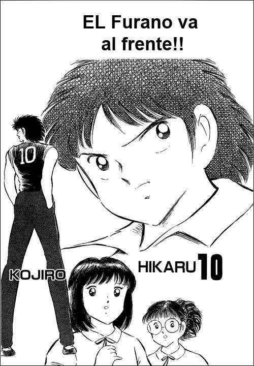 Read Captain Tsubasa ES Manga Online
