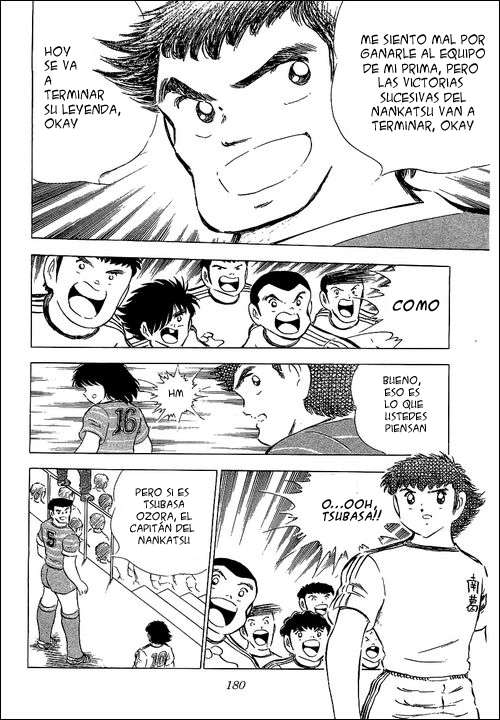 Read Captain Tsubasa ES Manga Online