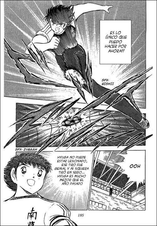 Read Captain Tsubasa ES Manga Online