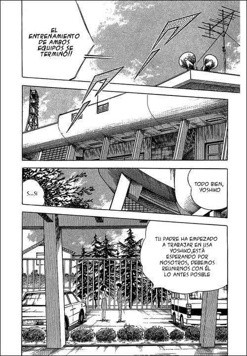 Read Captain Tsubasa ES Manga Online