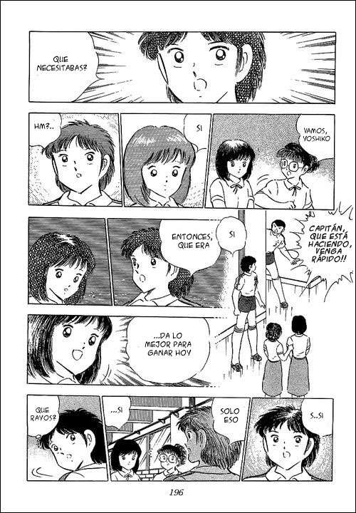 Read Captain Tsubasa ES Manga Online