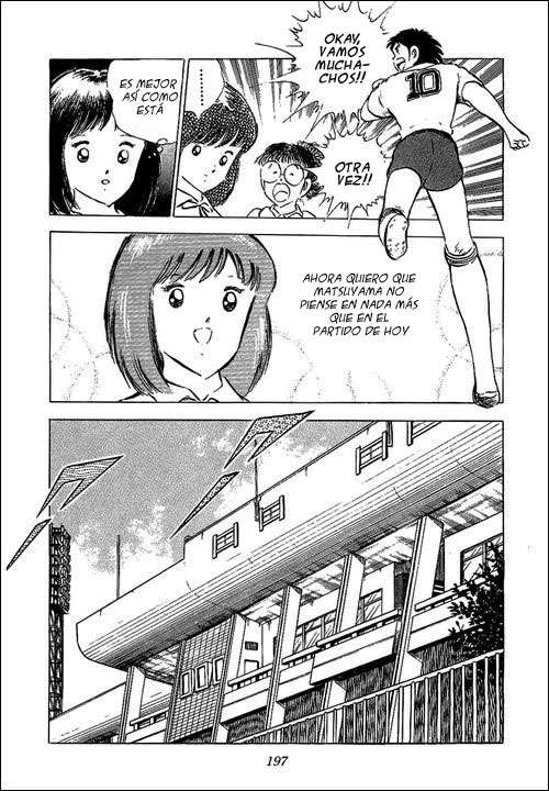 Read Captain Tsubasa ES Manga Online