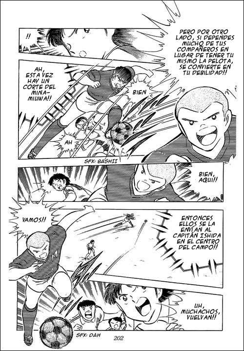 Read Captain Tsubasa ES Manga Online