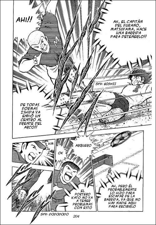 Read Captain Tsubasa ES Manga Online