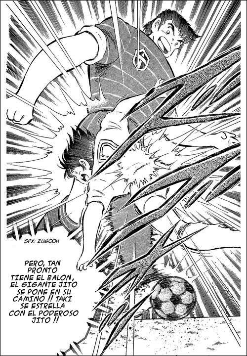 Read Captain Tsubasa ES Manga Online