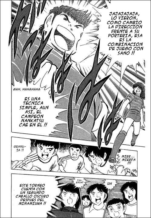 Read Captain Tsubasa ES Manga Online