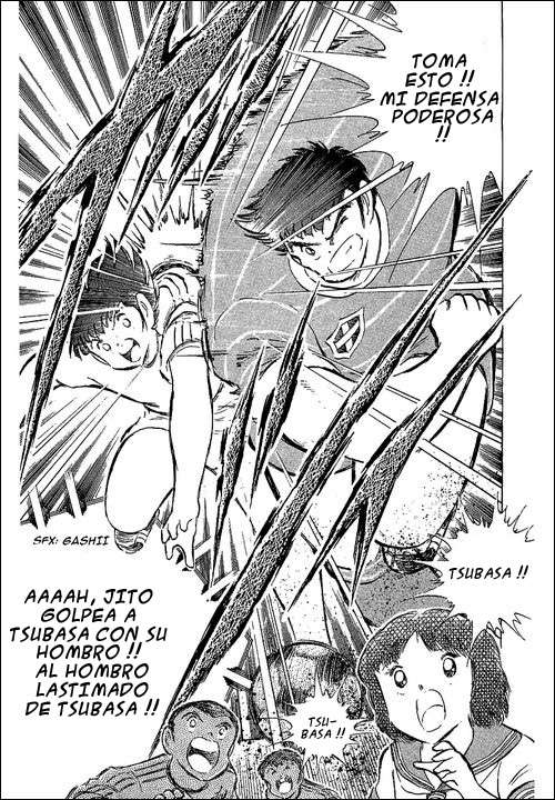 Read Captain Tsubasa ES Manga Online