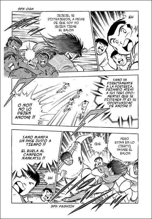 Read Captain Tsubasa ES Manga Online
