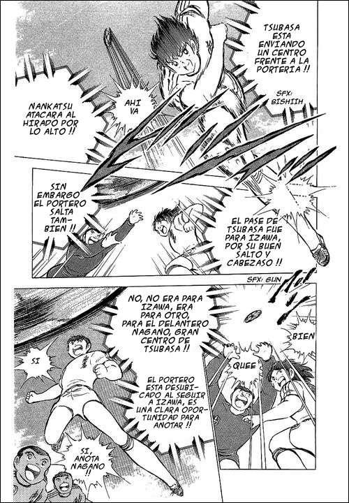 Read Captain Tsubasa ES Manga Online
