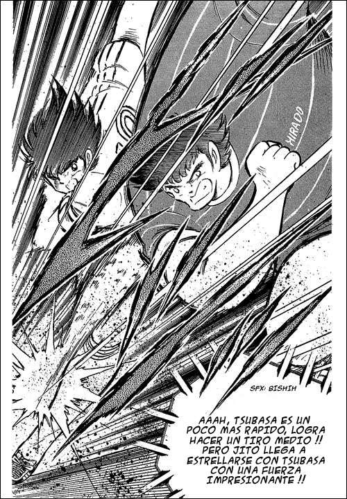 Read Captain Tsubasa ES Manga Online
