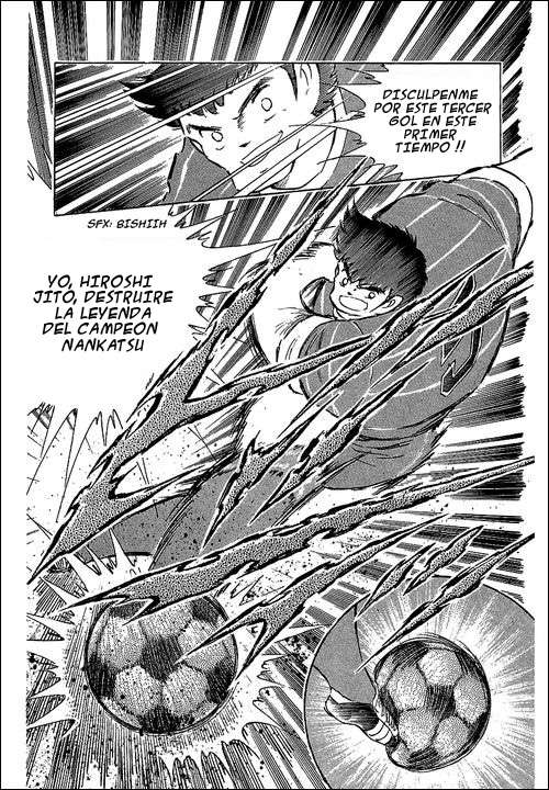 Read Captain Tsubasa ES Manga Online