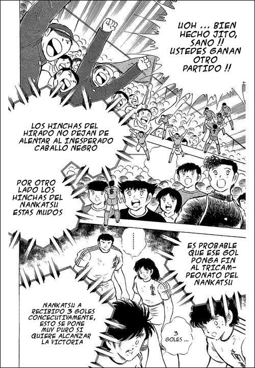 Read Captain Tsubasa ES Manga Online