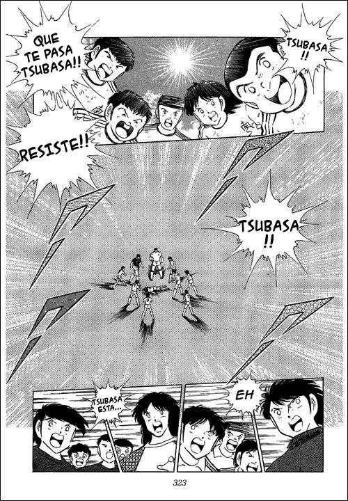 Read Captain Tsubasa ES Manga Online