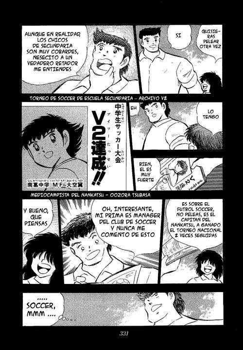 Read Captain Tsubasa ES Manga Online