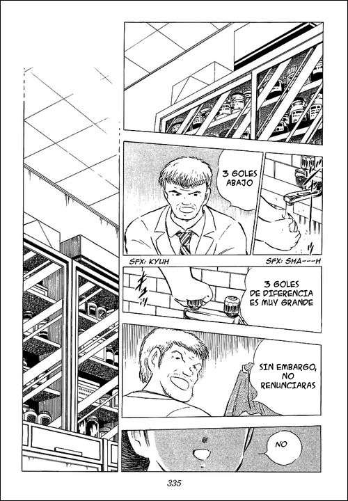 Read Captain Tsubasa ES Manga Online