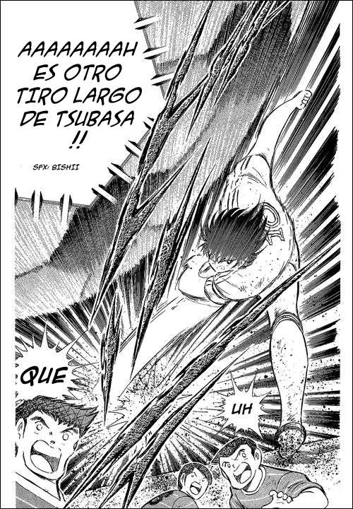 Read Captain Tsubasa ES Manga Online