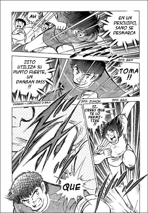 Read Captain Tsubasa ES Manga Online