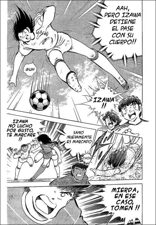 Read Captain Tsubasa ES Manga Online