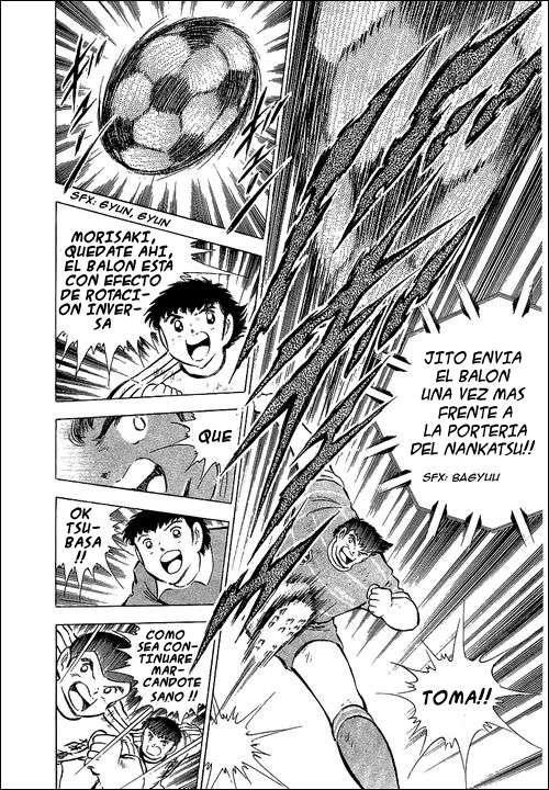 Read Captain Tsubasa ES Manga Online