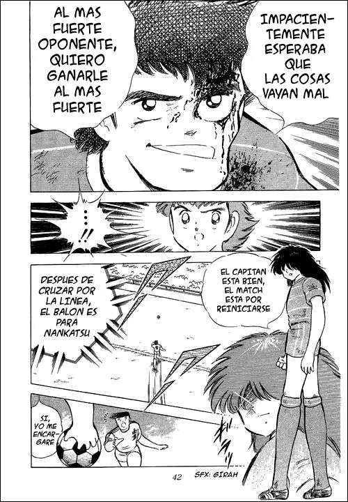 Read Captain Tsubasa ES Manga Online