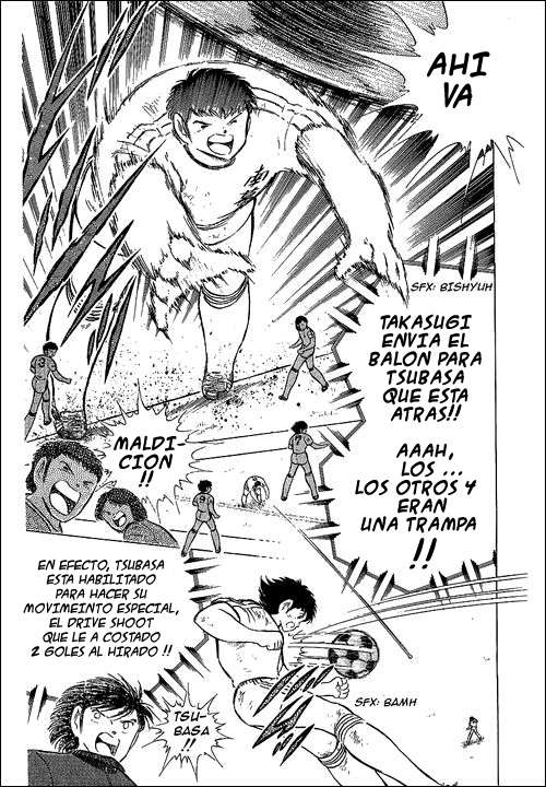 Read Captain Tsubasa ES Manga Online